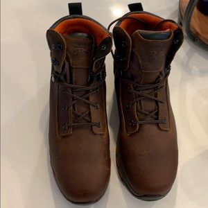 Brand New Timberland Pro Steel Toe size 12.